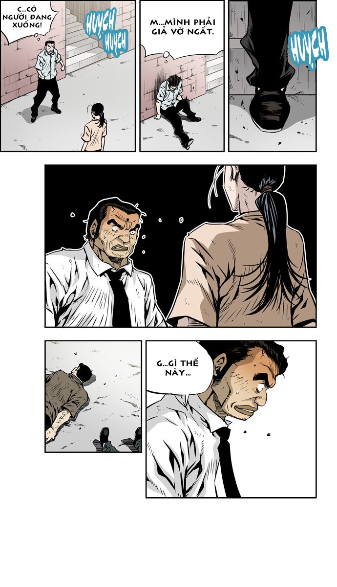 Kid Gang II: Chapter 39