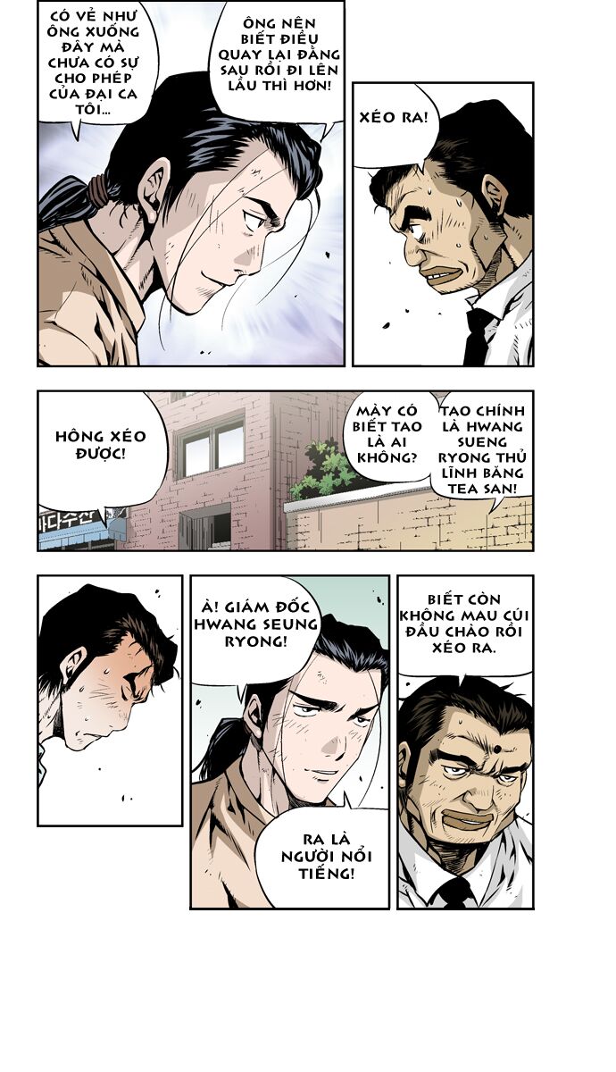 Kid Gang II: Chapter 39