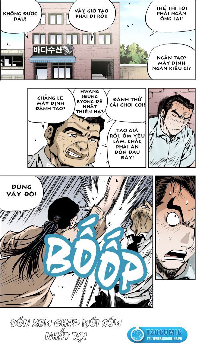 Kid Gang II: Chapter 39