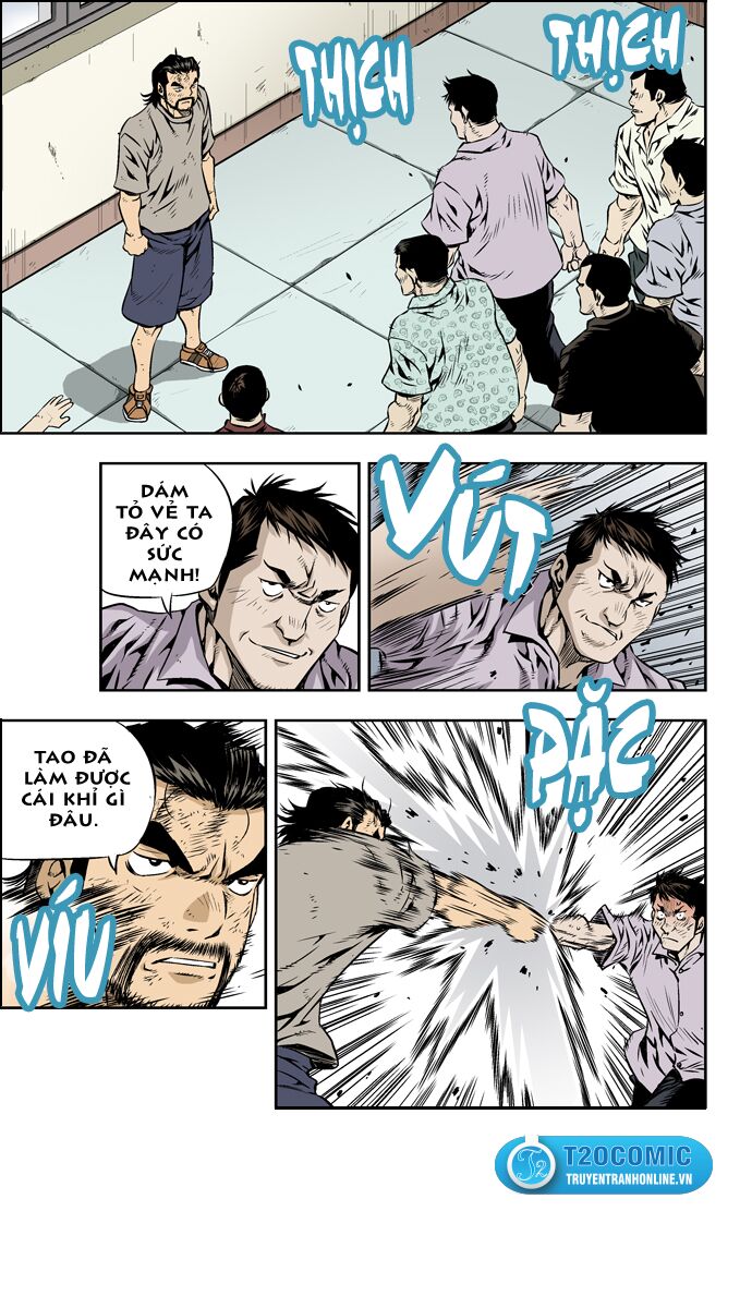 Kid Gang II: Chapter 39