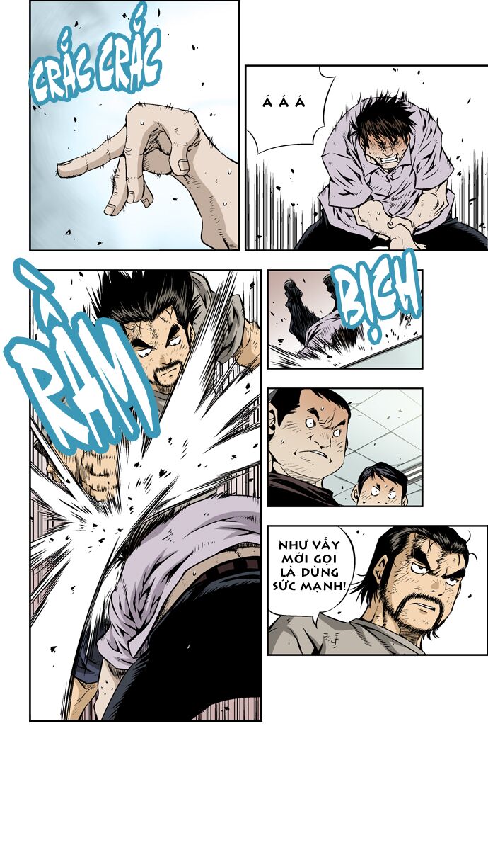 Kid Gang II: Chapter 39