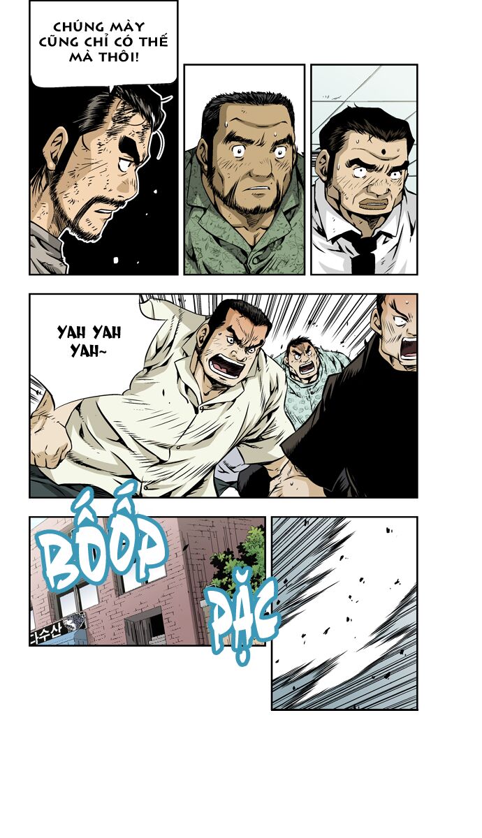 Kid Gang II: Chapter 39