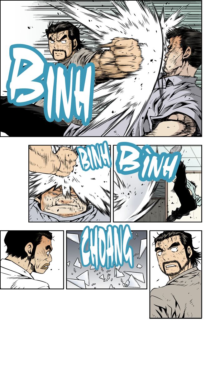 Kid Gang II: Chapter 39