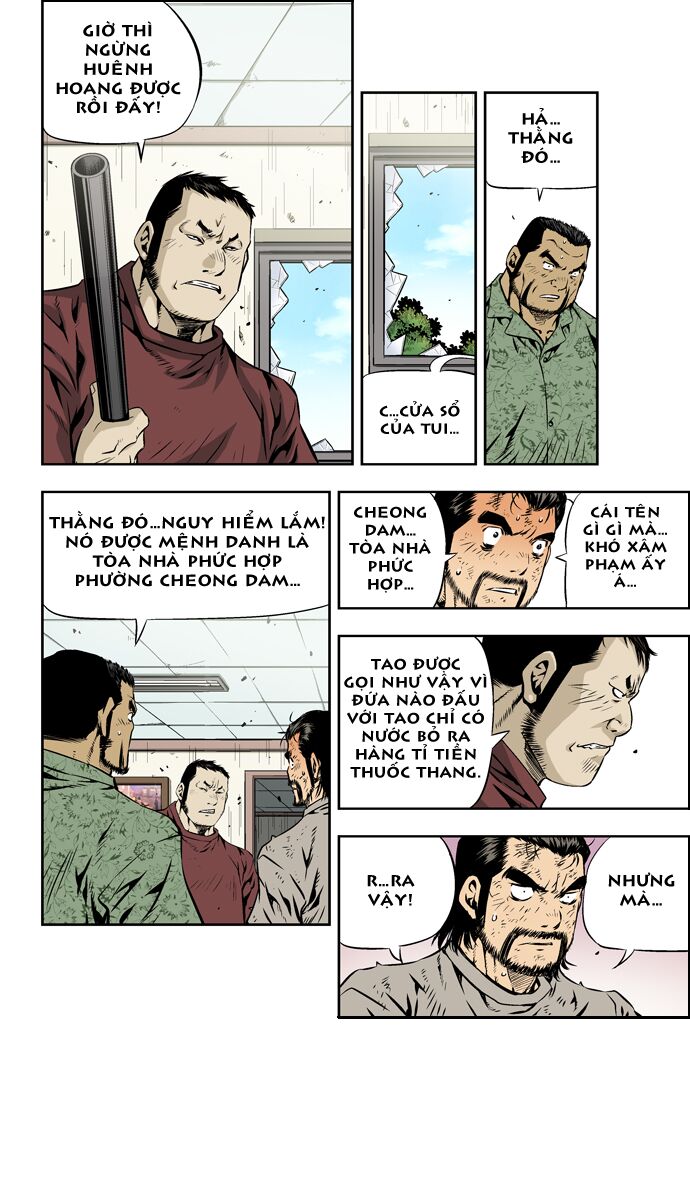 Kid Gang II: Chapter 39