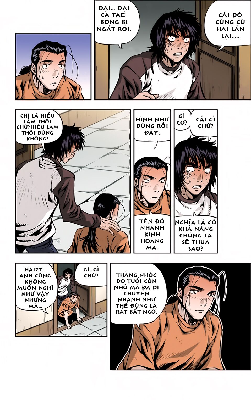 Kid Gang II: Chapter 4
