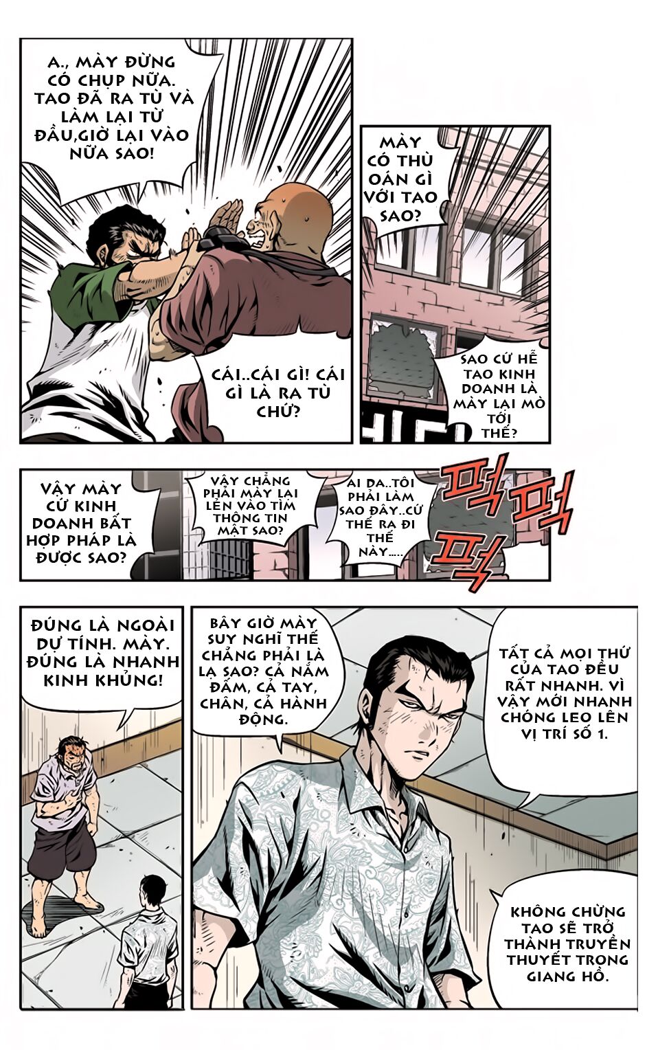 Kid Gang II: Chapter 4
