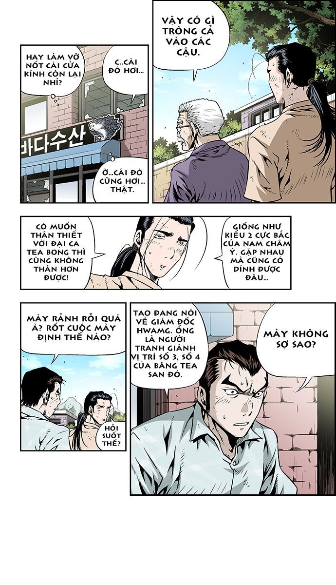 Kid Gang II: Chapter 40