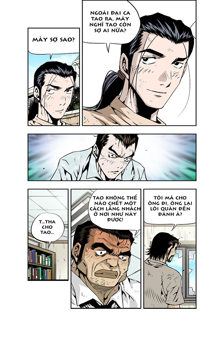 Kid Gang II: Chapter 40