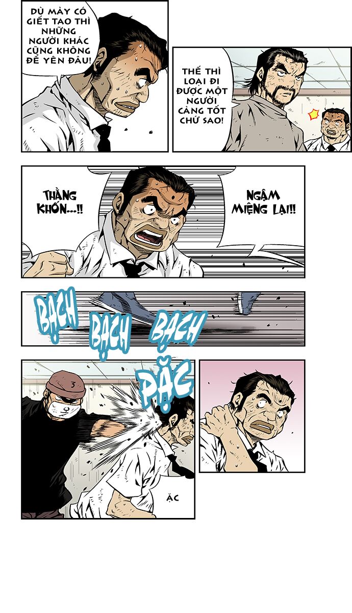 Kid Gang II: Chapter 40