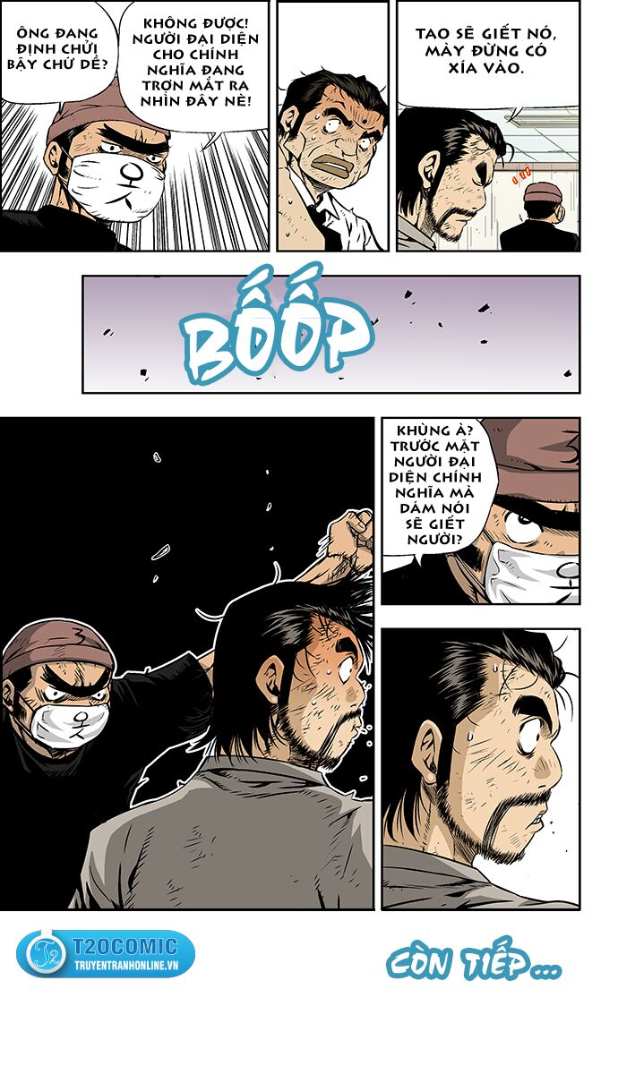 Kid Gang II: Chapter 40
