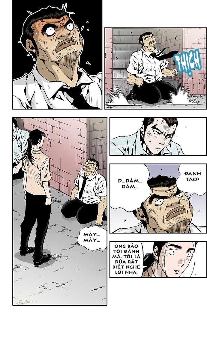 Kid Gang II: Chapter 40