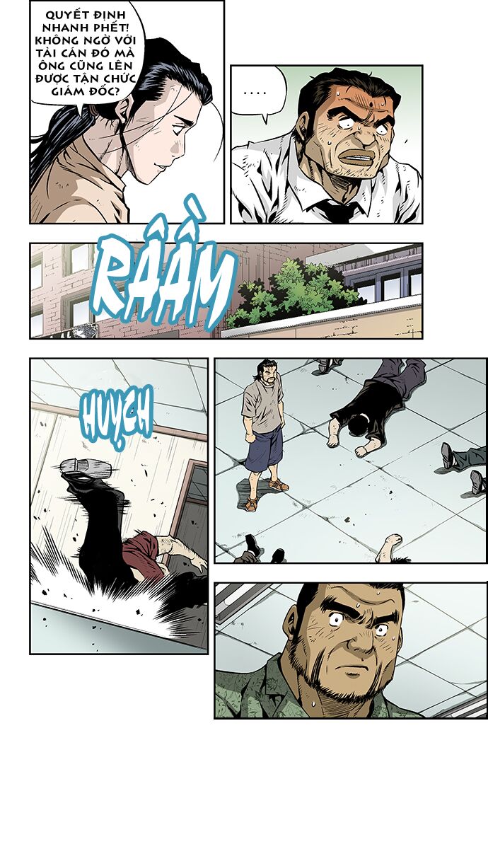 Kid Gang II: Chapter 40