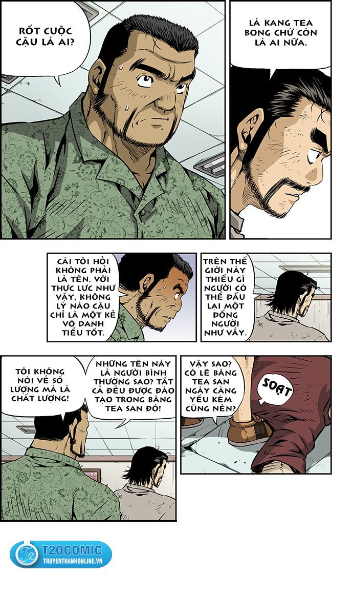 Kid Gang II: Chapter 40