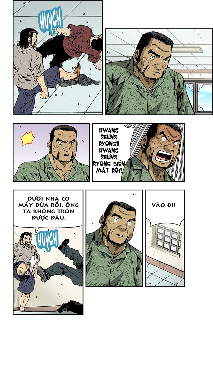 Kid Gang II: Chapter 40