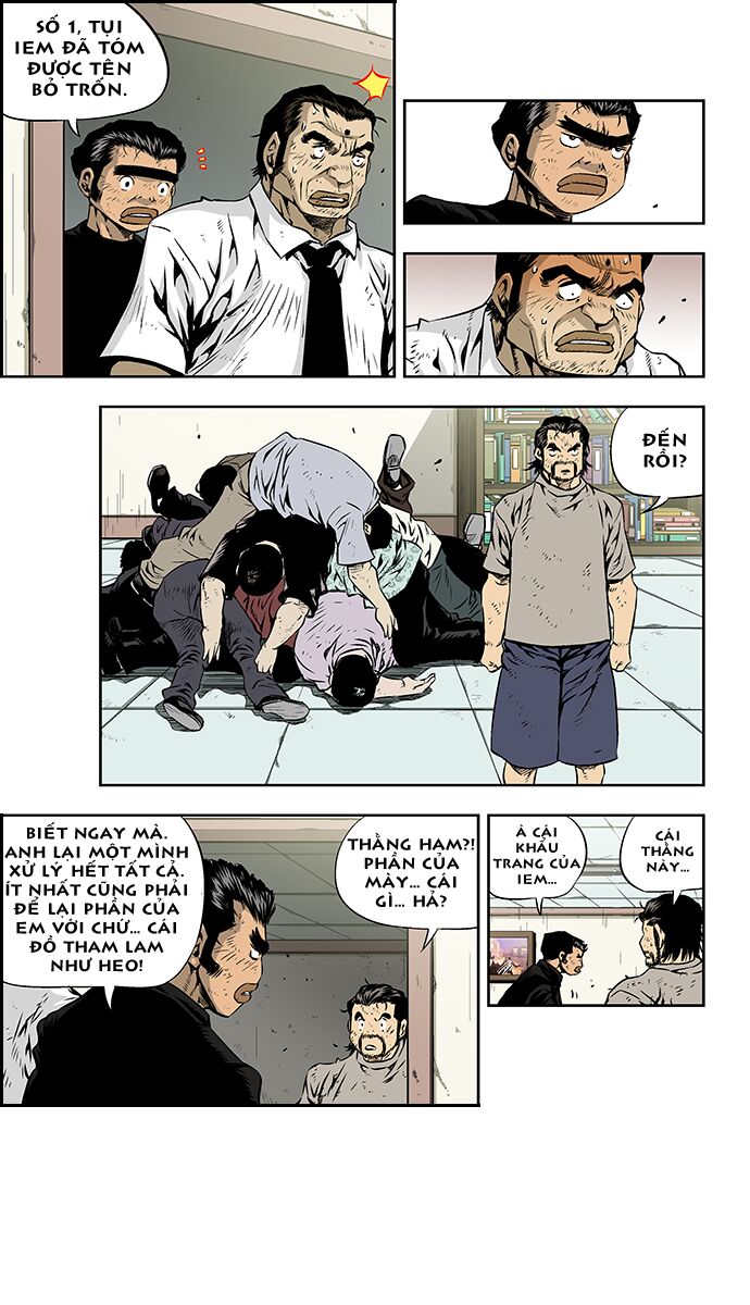 Kid Gang II: Chapter 40