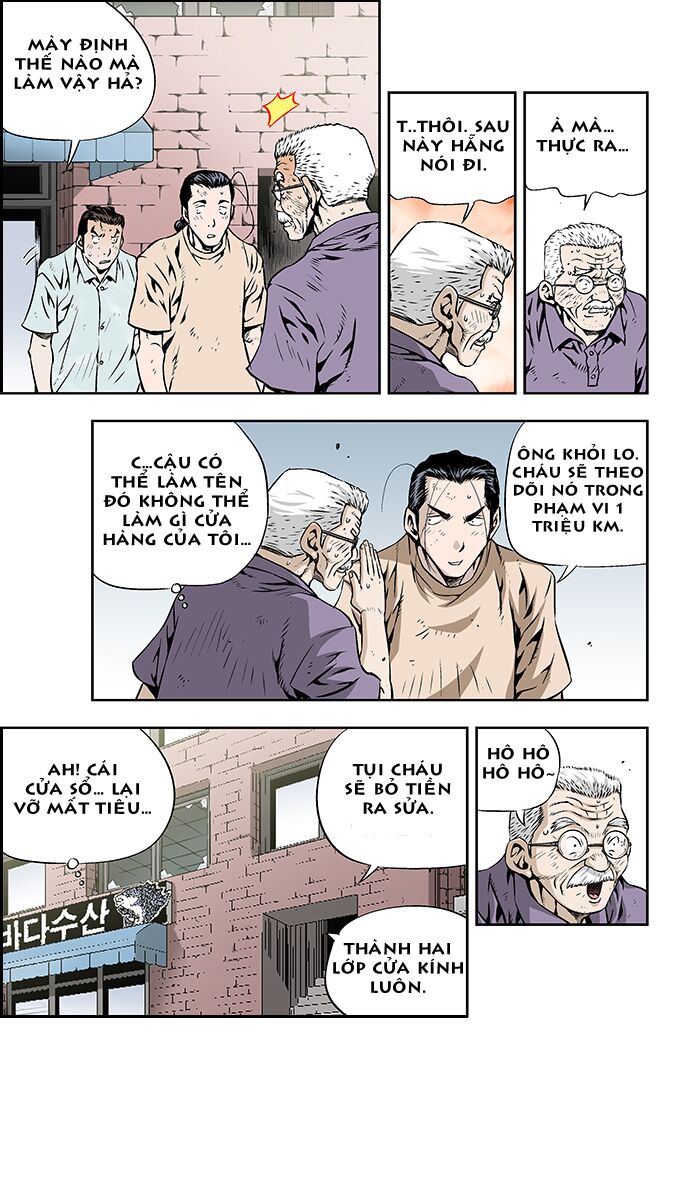 Kid Gang II: Chapter 40