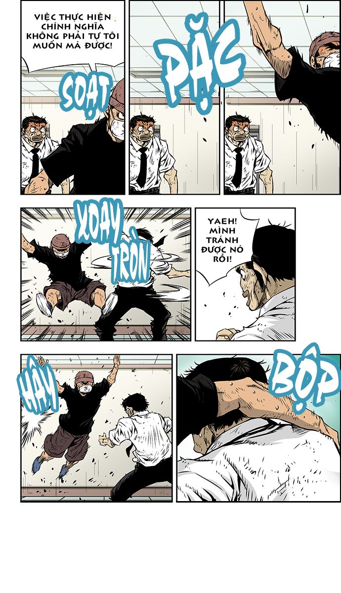 Kid Gang II: Chapter 41