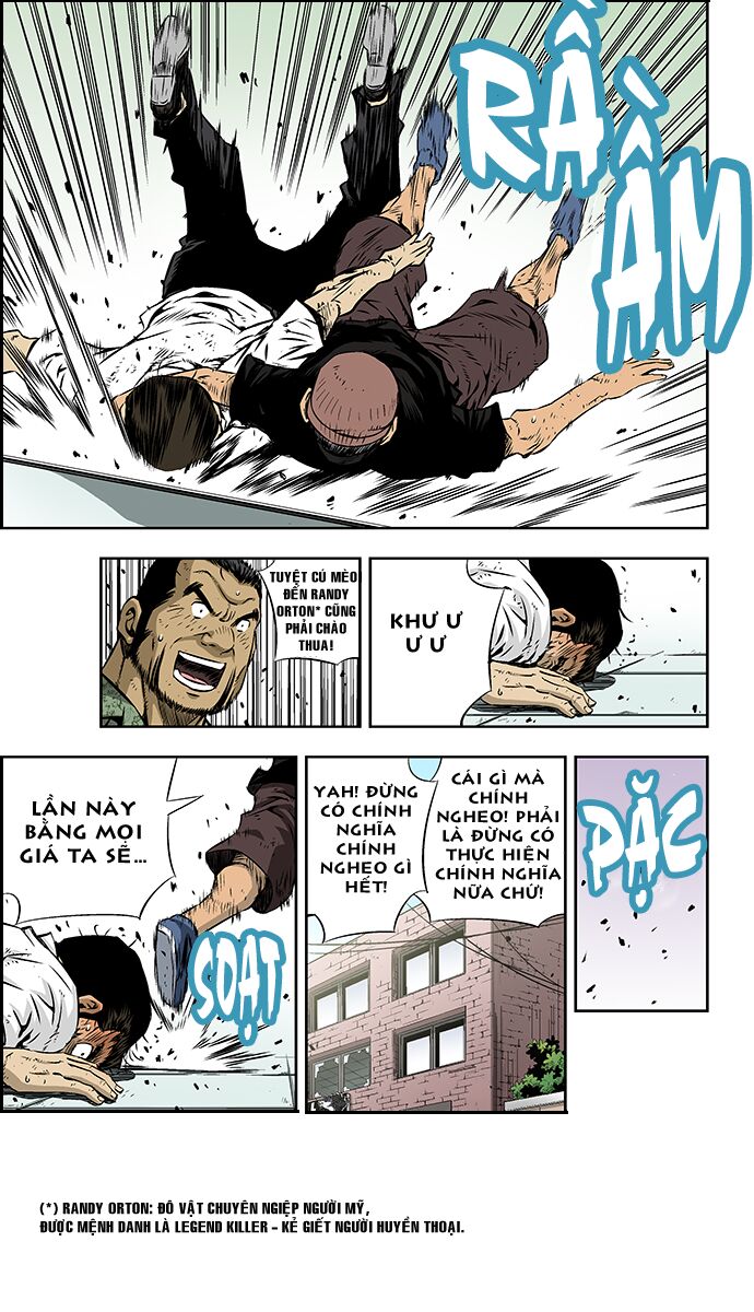 Kid Gang II: Chapter 41