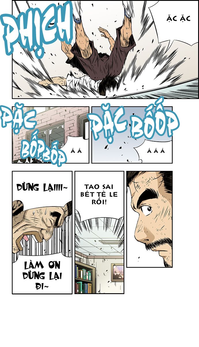 Kid Gang II: Chapter 41