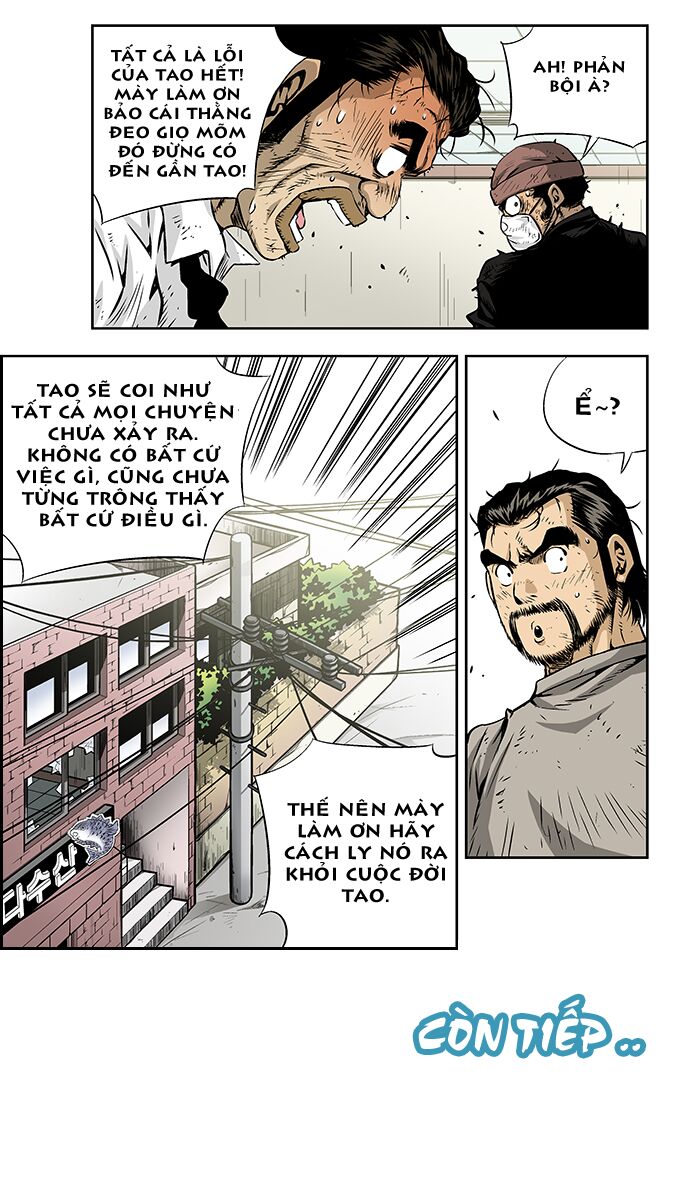 Kid Gang II: Chapter 41