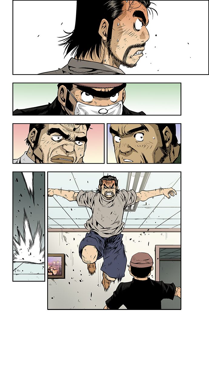 Kid Gang II: Chapter 41