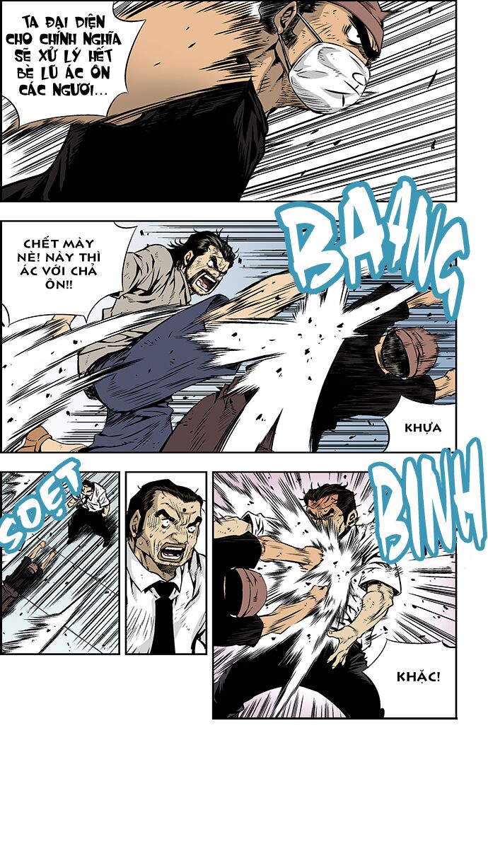 Kid Gang II: Chapter 41