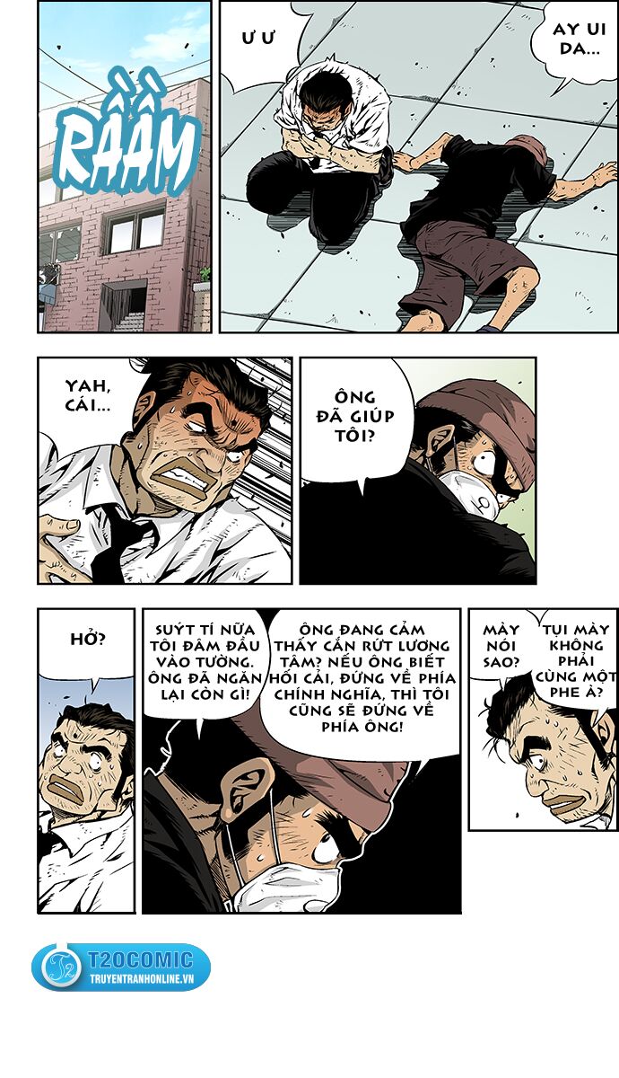 Kid Gang II: Chapter 41