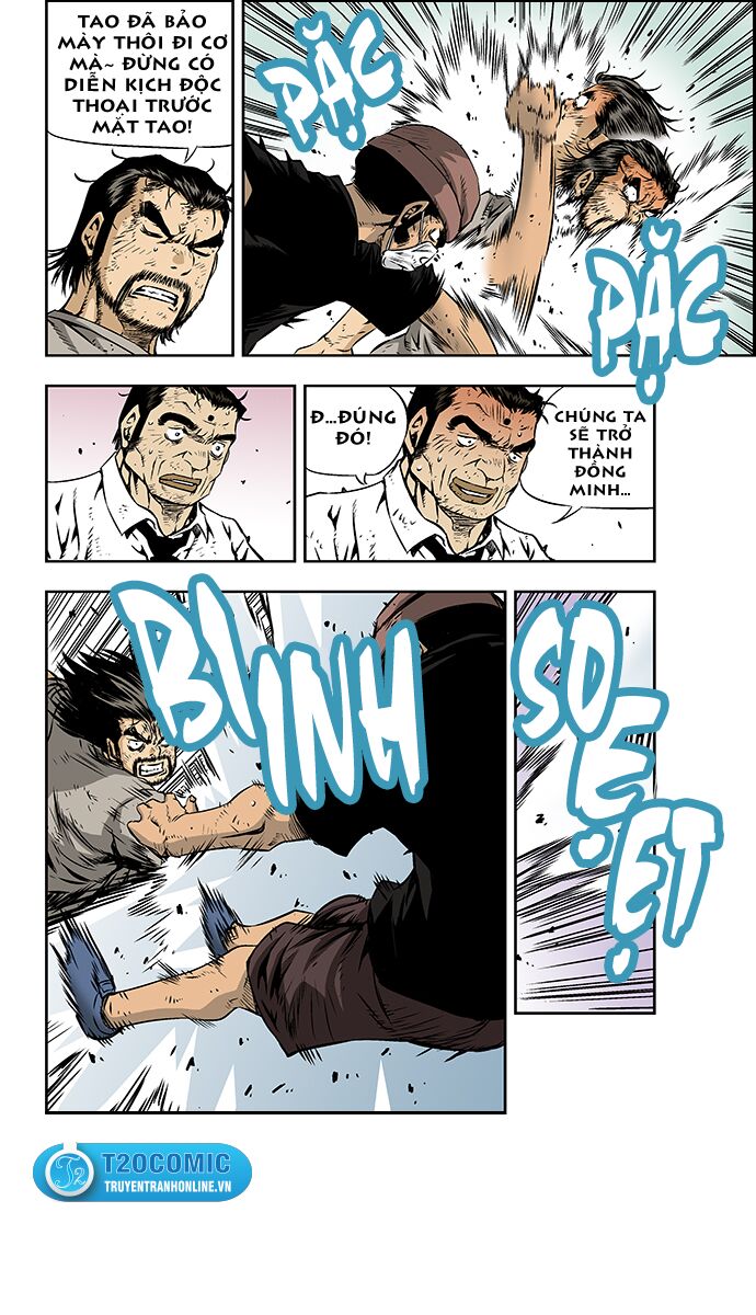 Kid Gang II: Chapter 41