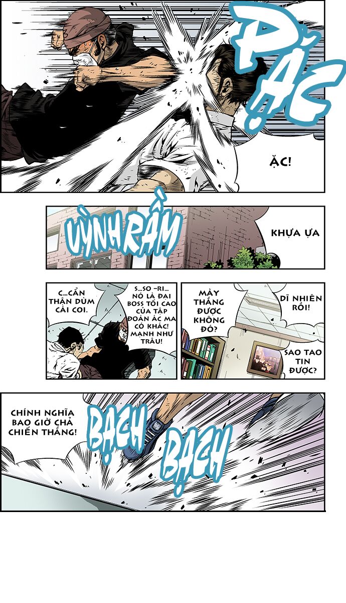 Kid Gang II: Chapter 41