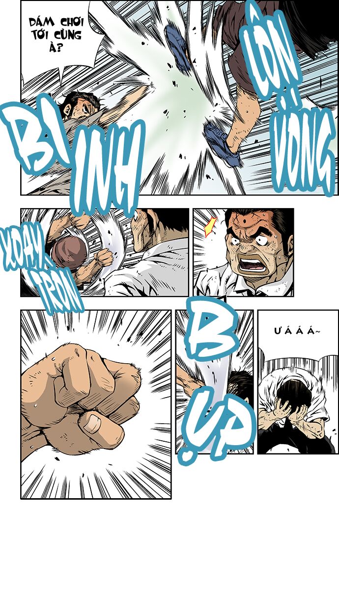 Kid Gang II: Chapter 41