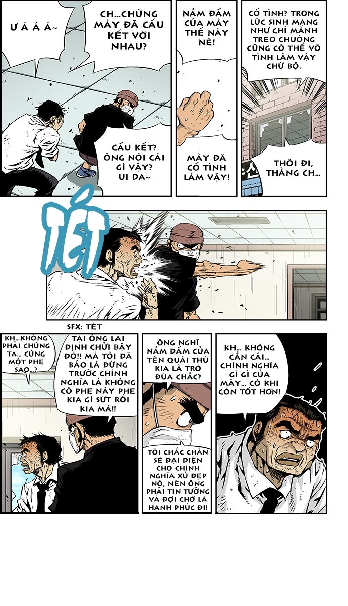 Kid Gang II: Chapter 41