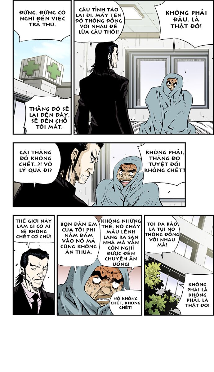 Kid Gang II: Chapter 42