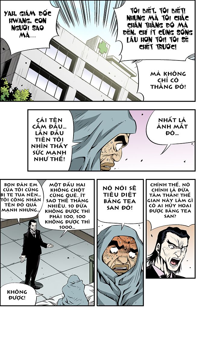 Kid Gang II: Chapter 42
