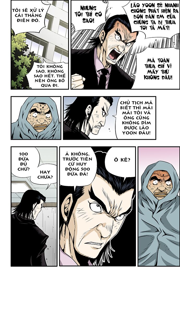 Kid Gang II: Chapter 42