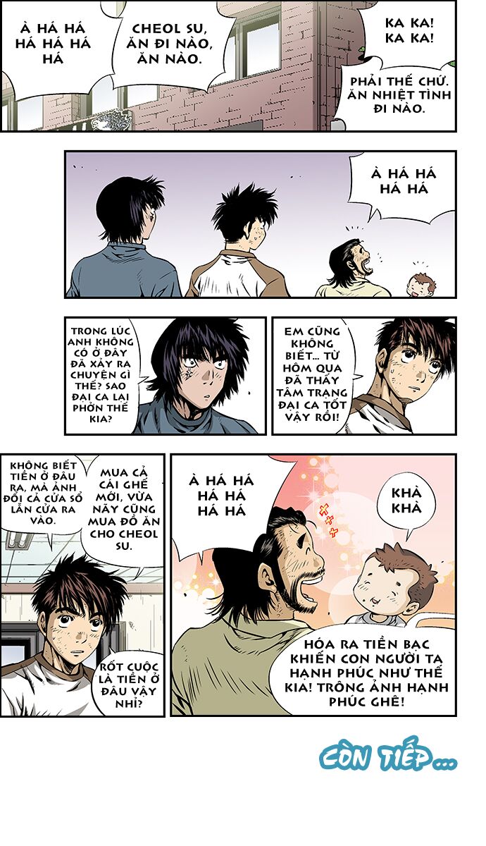 Kid Gang II: Chapter 42