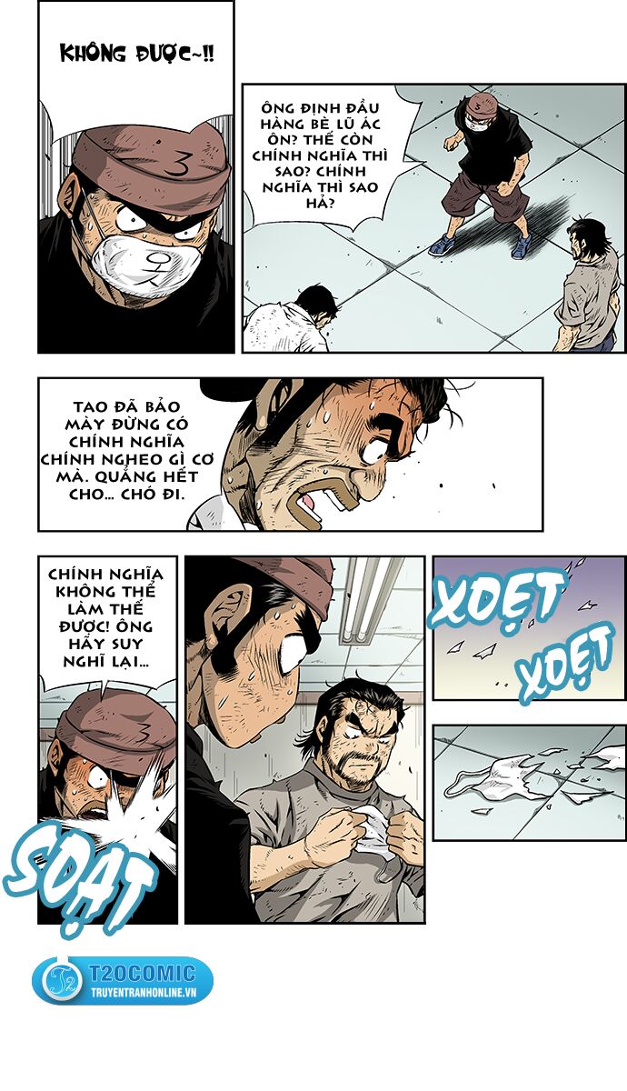 Kid Gang II: Chapter 42