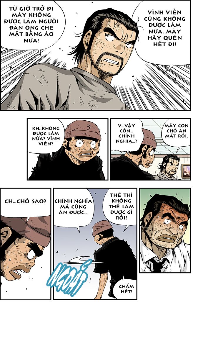 Kid Gang II: Chapter 42