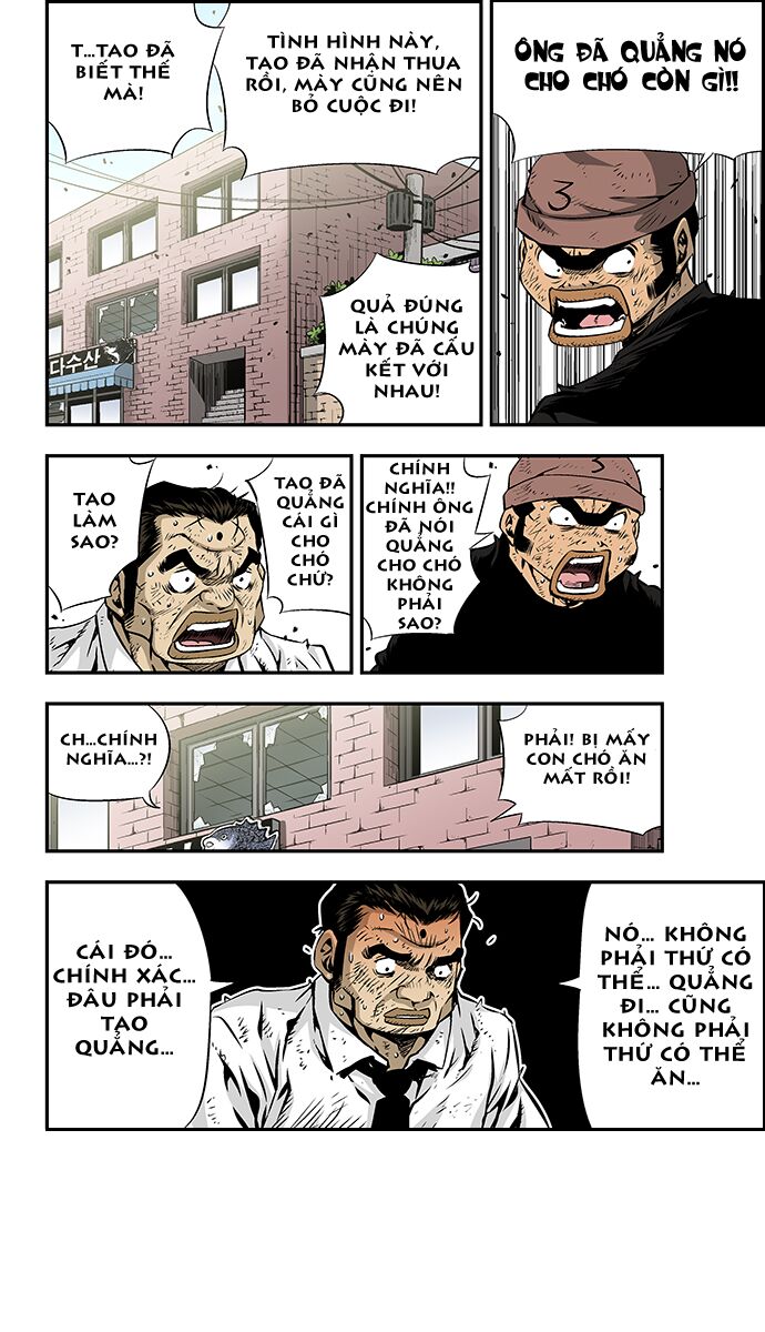 Kid Gang II: Chapter 42