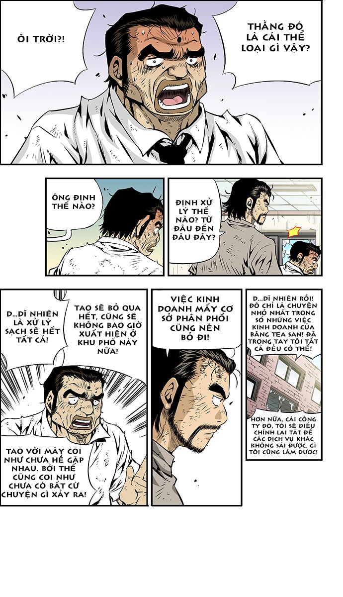 Kid Gang II: Chapter 42