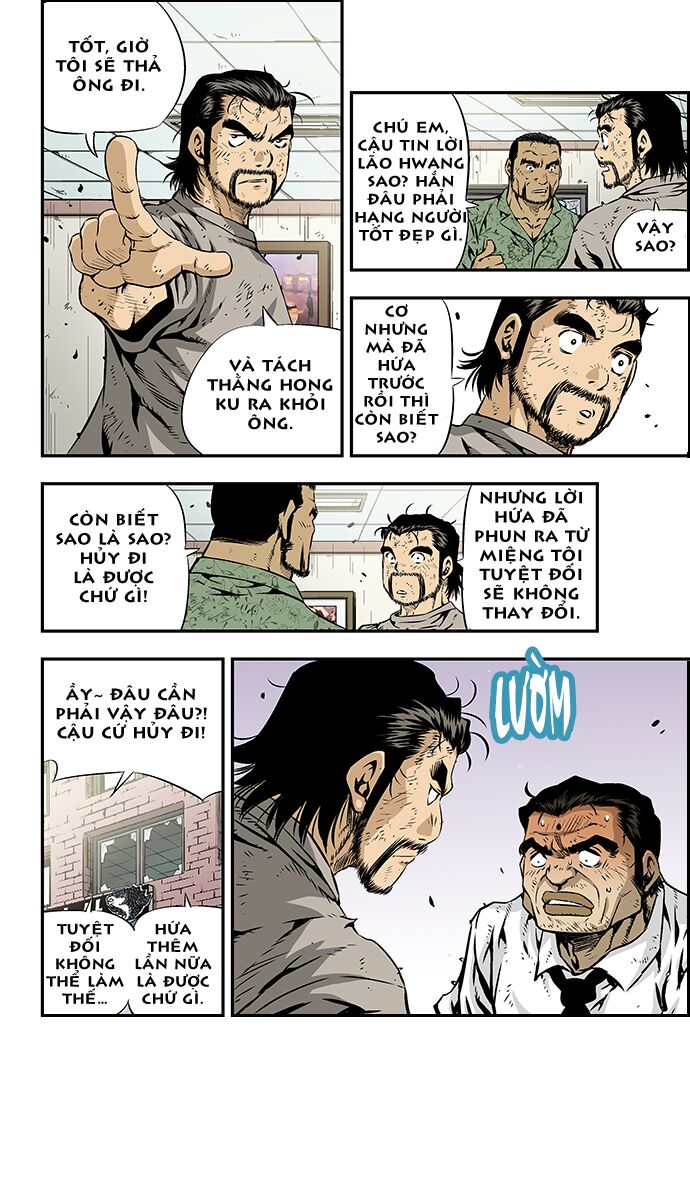 Kid Gang II: Chapter 42