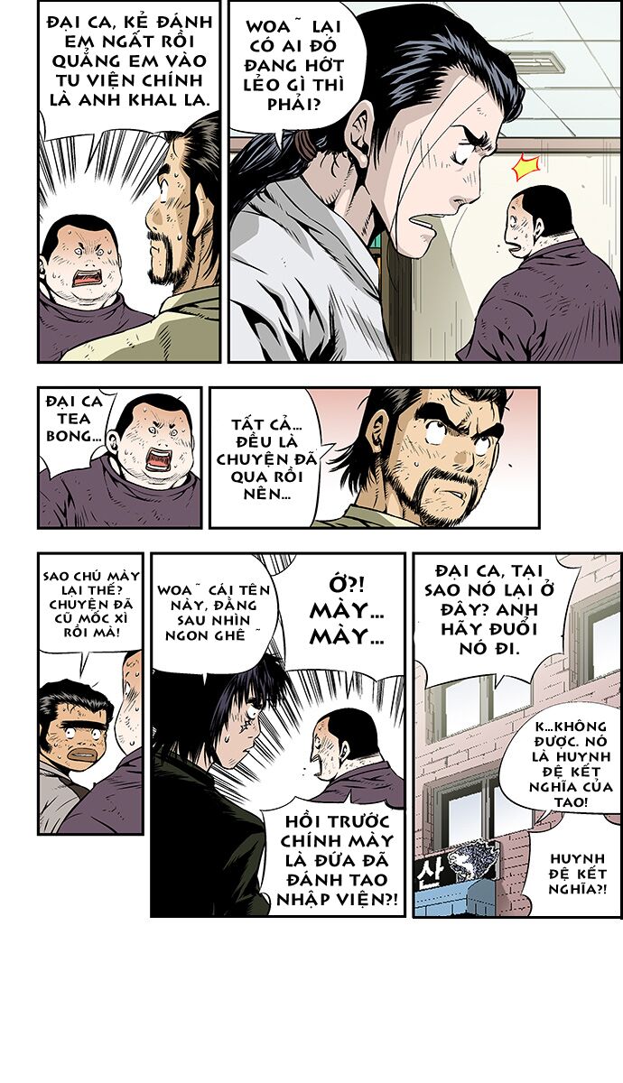 Kid Gang II: Chapter 43