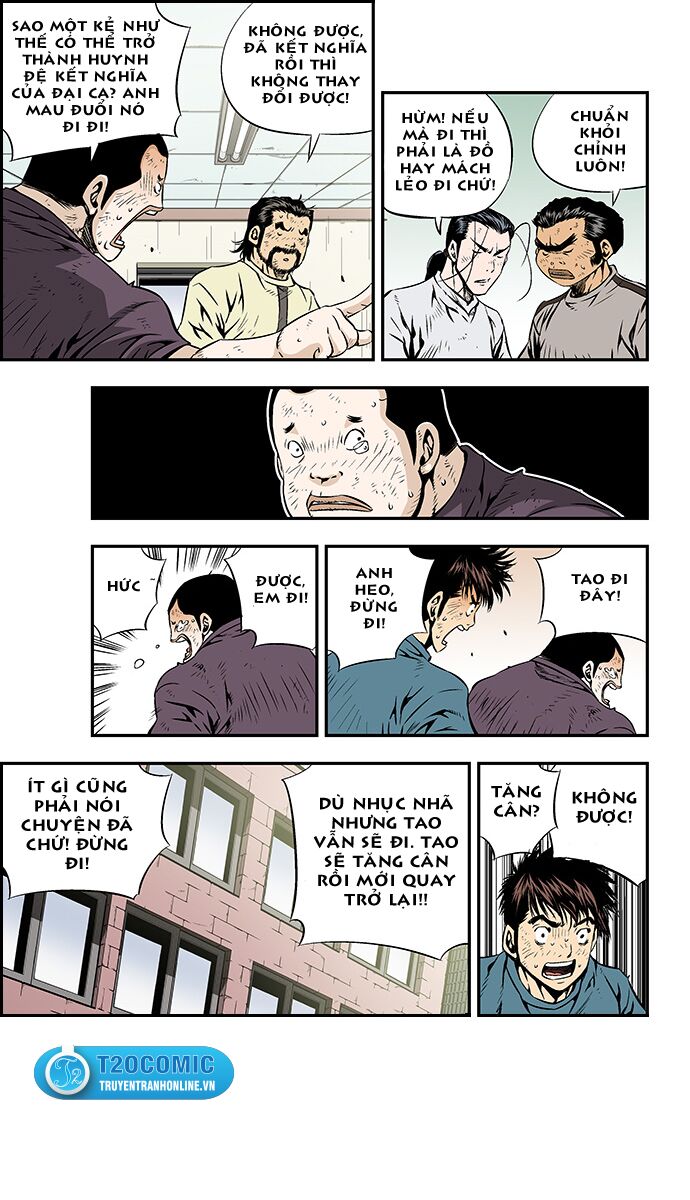 Kid Gang II: Chapter 43