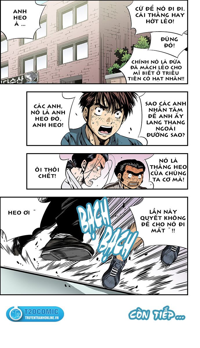 Kid Gang II: Chapter 43