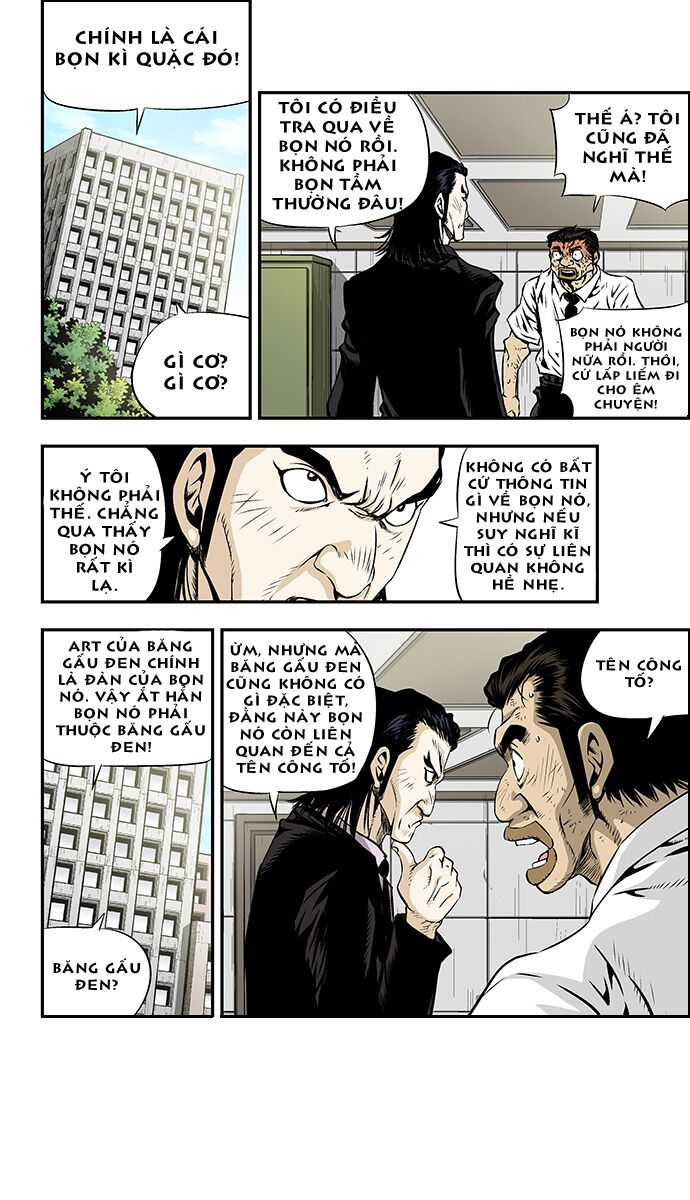 Kid Gang II: Chapter 43