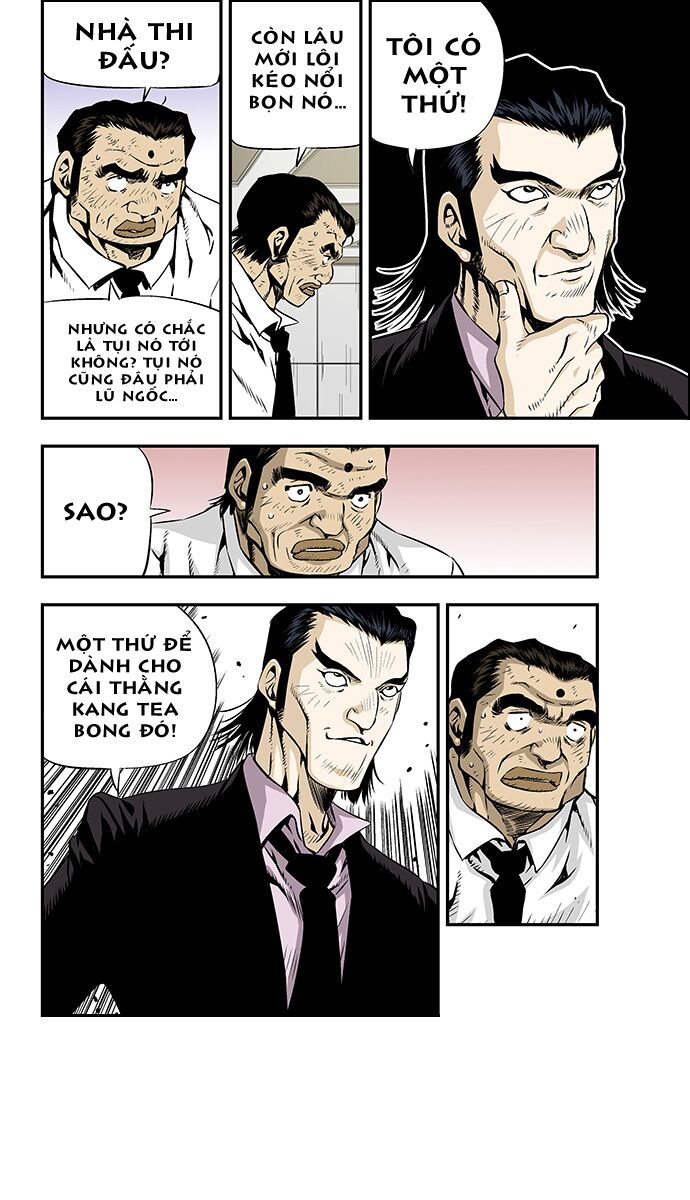 Kid Gang II: Chapter 43