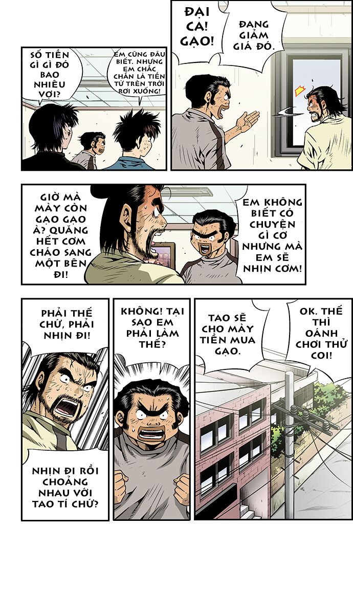 Kid Gang II: Chapter 43
