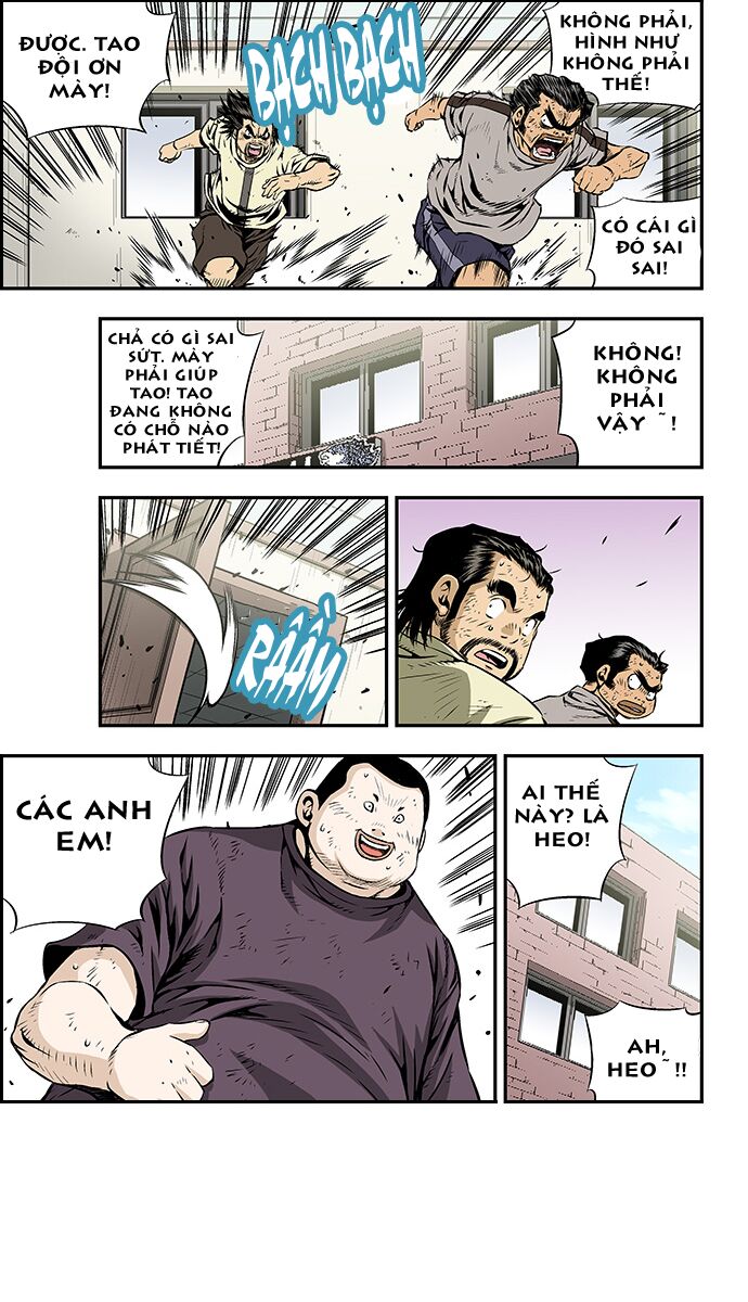 Kid Gang II: Chapter 43