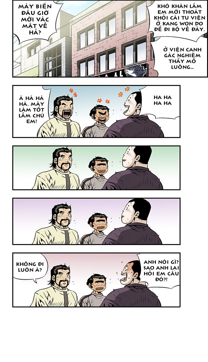 Kid Gang II: Chapter 43