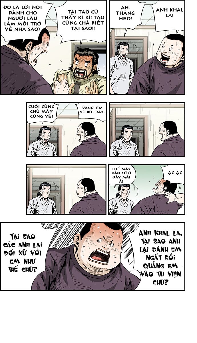 Kid Gang II: Chapter 43