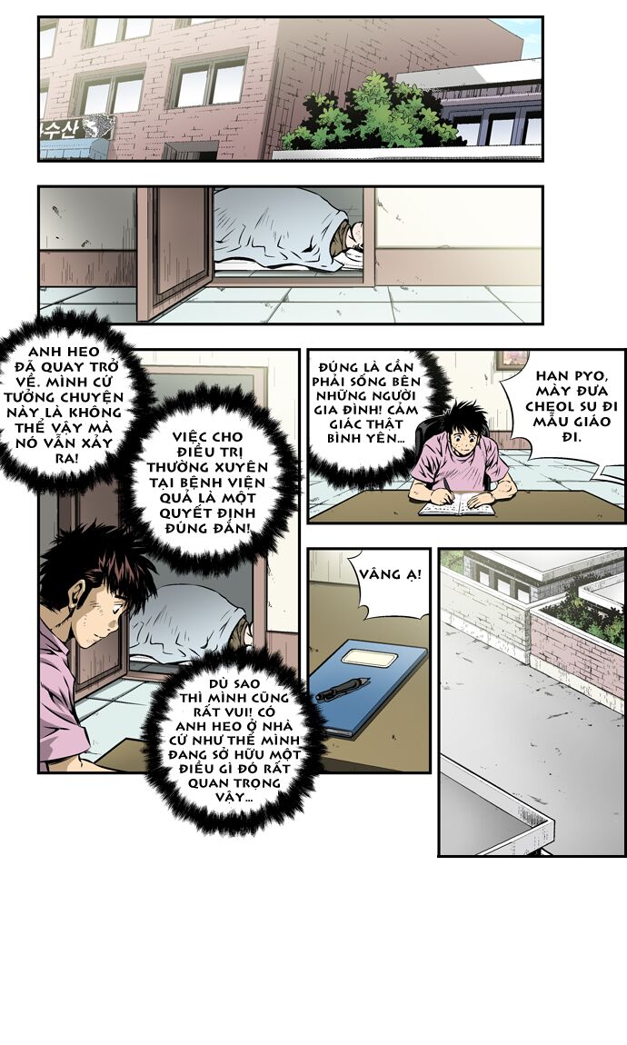 Kid Gang II: Chapter 44